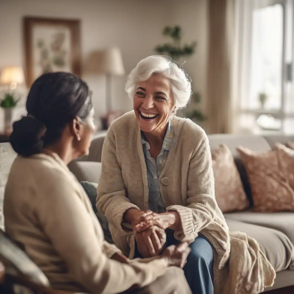 Servicio de apoyo a cuidadores y familias en Málaga por Activa Care.