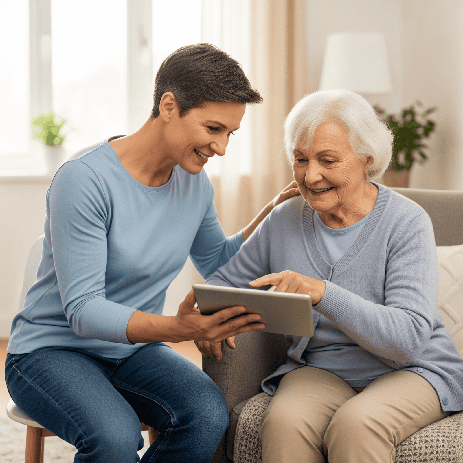 Talleres de estimulación cognitiva y emocional para personas mayores en Málaga.