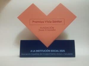 Premios Vida Senior 2025