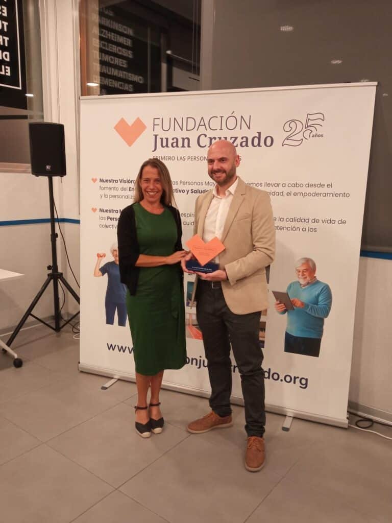 Premios vida Senior 2025