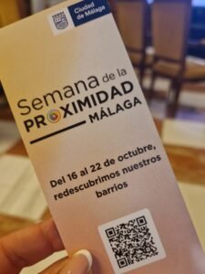 Inauguración II Semana de la Proximidad